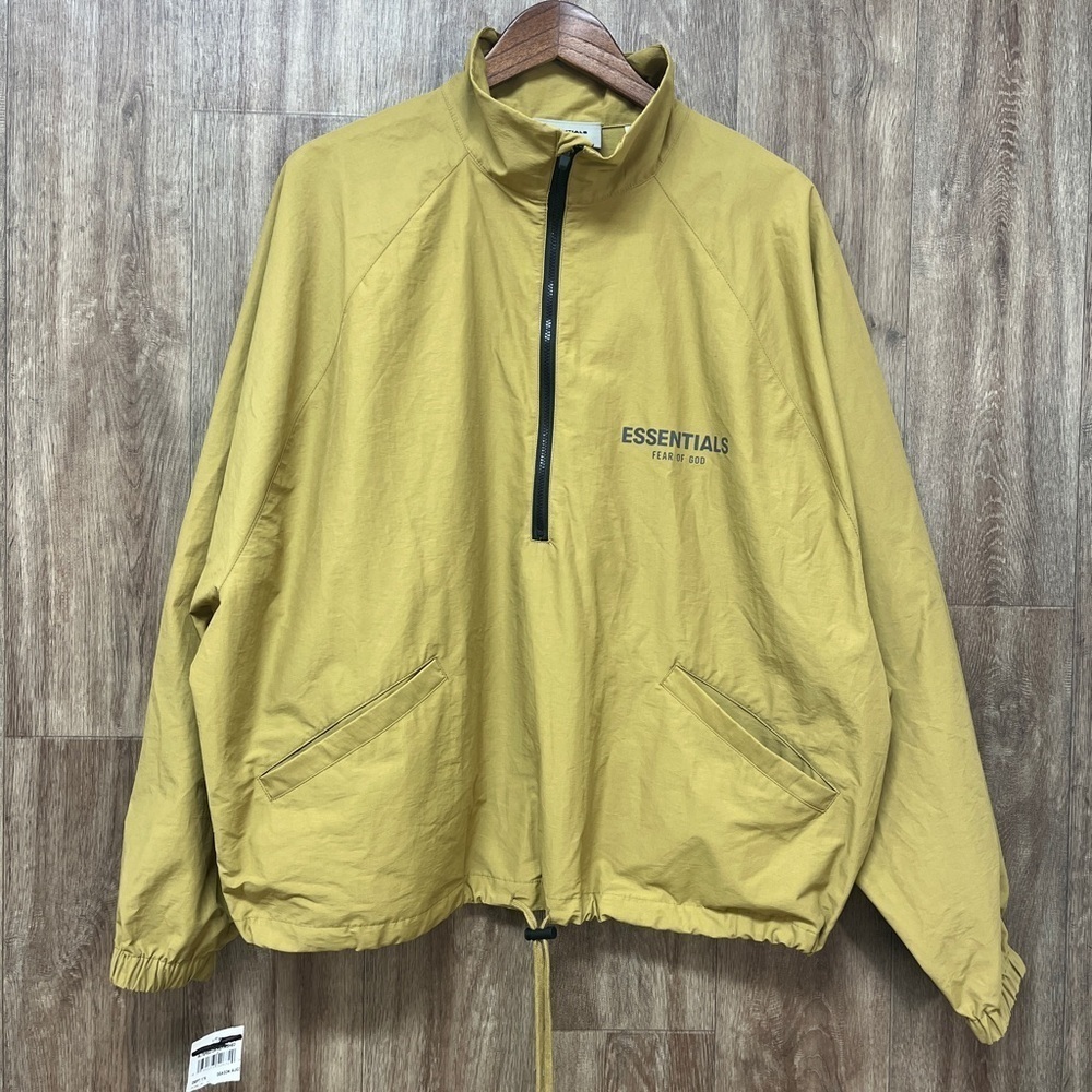 NEW Fear Of God Essentials Jacket